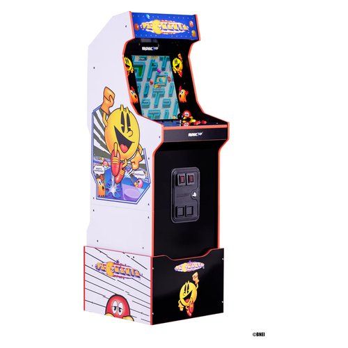 Console videogioco pac man pac mania legacy arcade machine pac a 200110 - pac-a-200110