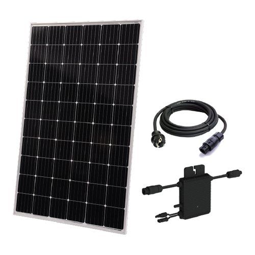 Technaxx tx-212 pannello solare da balcone plug & play 300 watt - tx5021