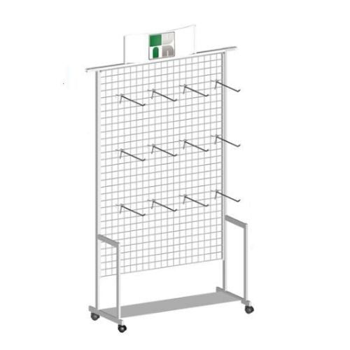 Espositore bifacciale blister 548