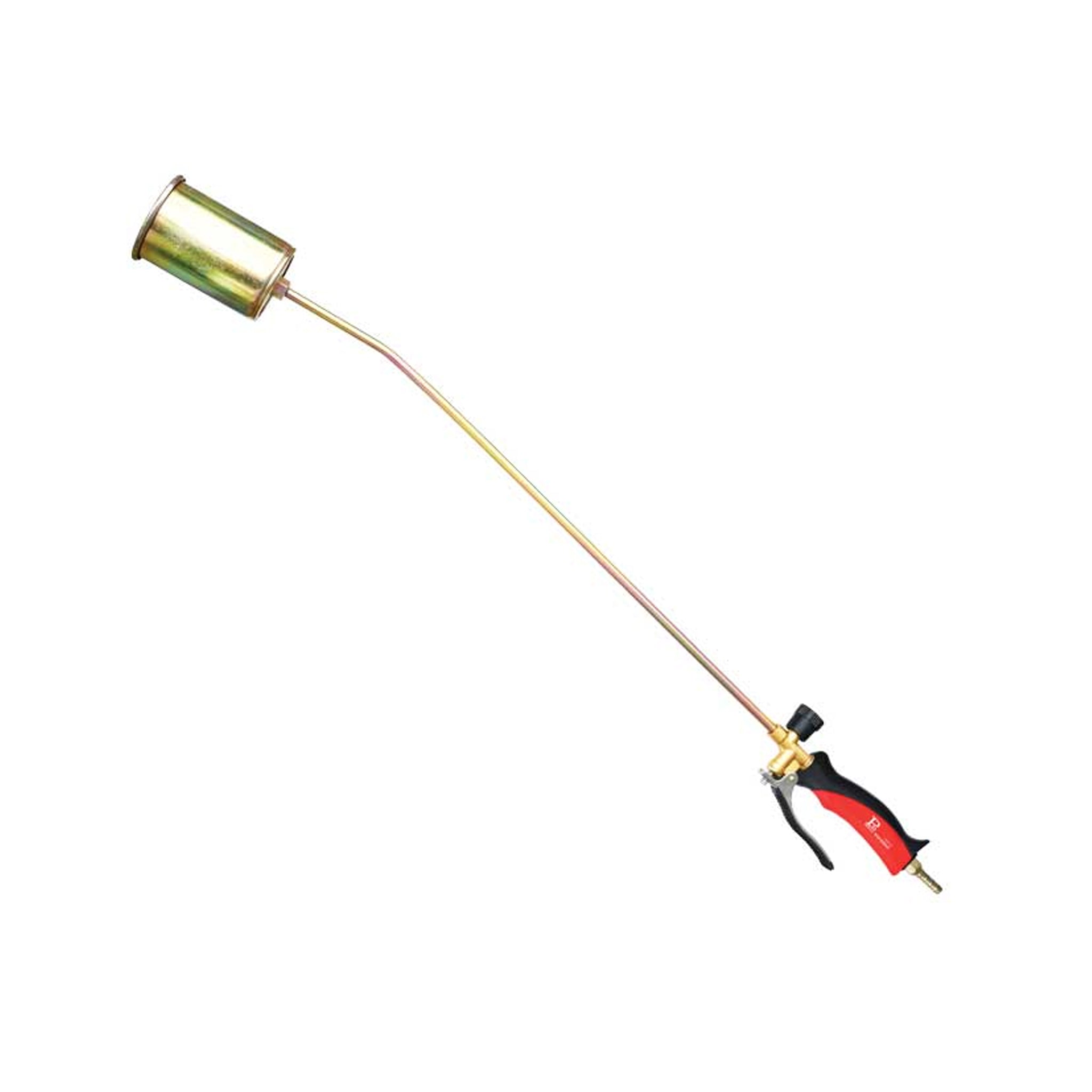 Cannello da riscaldo a leva 100cm con bruciatore - i100l