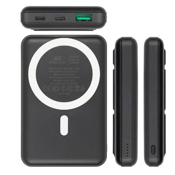 Power bank 10000mah magsafe 15w - va2604
