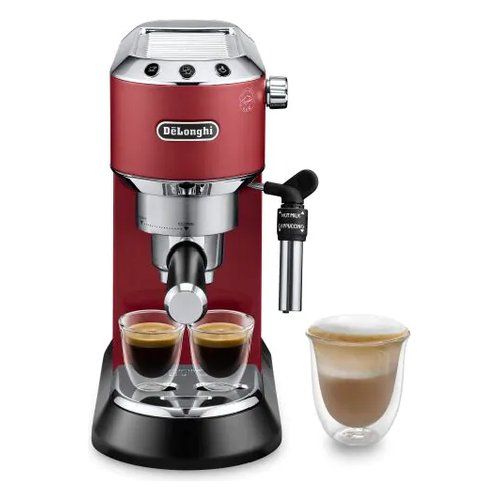 Delonghi dedica style ec 685.r macchina per espresso 1,1 l semi-automatica - ec685 r