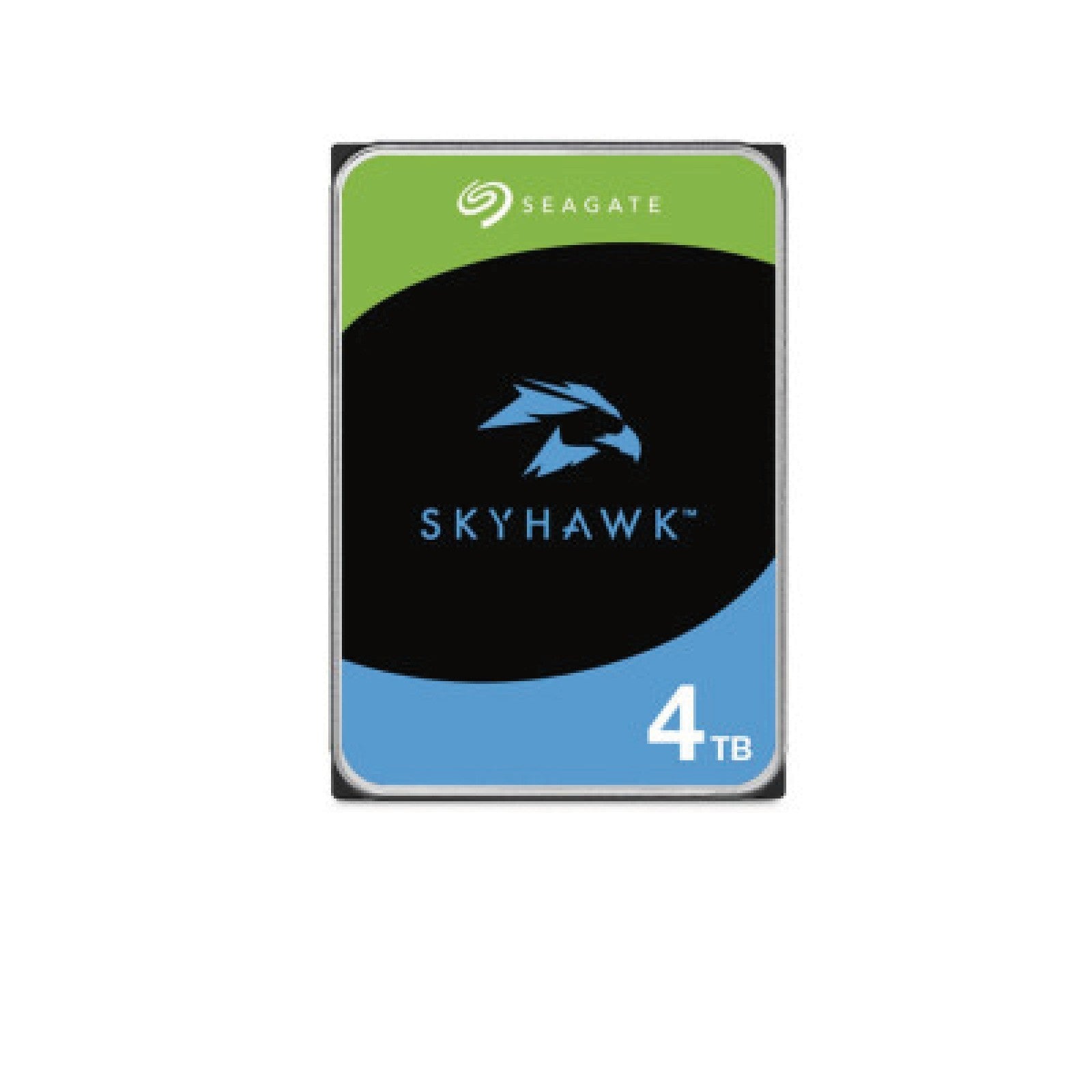 Skyhawk hard disk 4tb specifico per videosorveglianza st4000vx016 - seagate