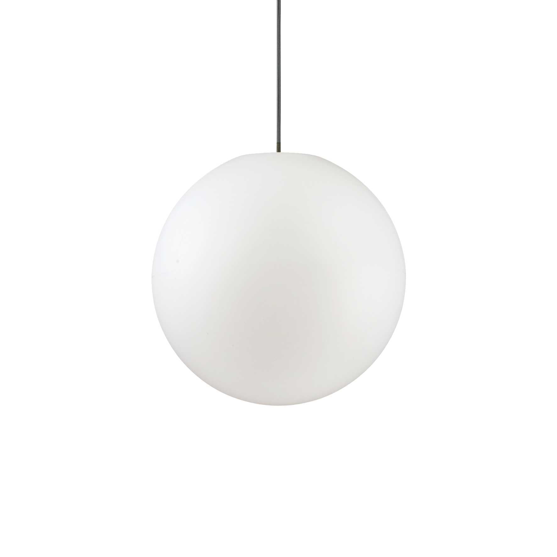 Lampada a sospensione bianco d 400 x h min 640 - max 1300 mm