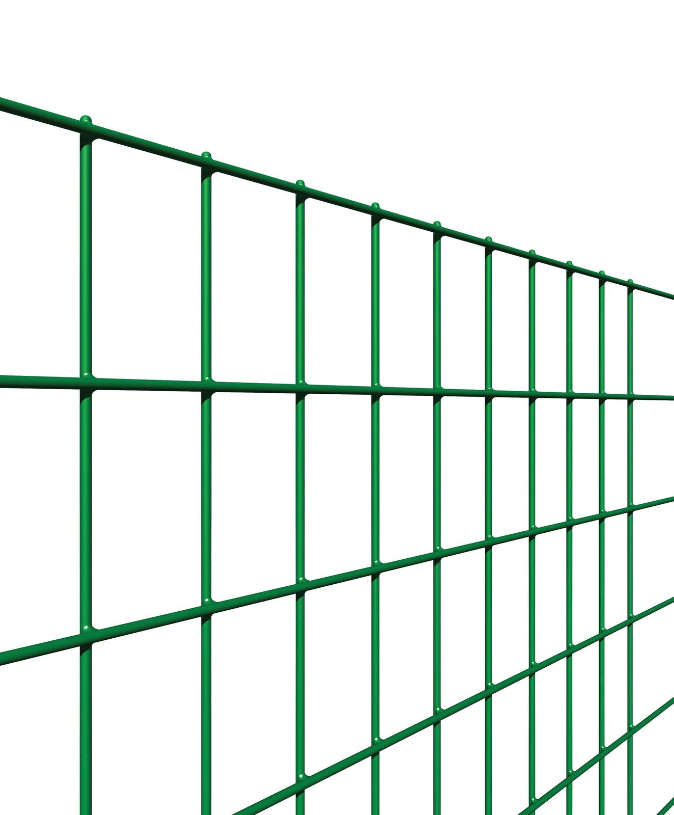 1pz rete elettrosaldata margherita plasticata 50x75 h120 ml. 25