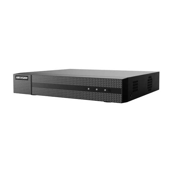 Dvr 4 canali hd hikvision 5in1 tvi ahd cvi cvbs +ip turbo hd 1080p p2p cloud
