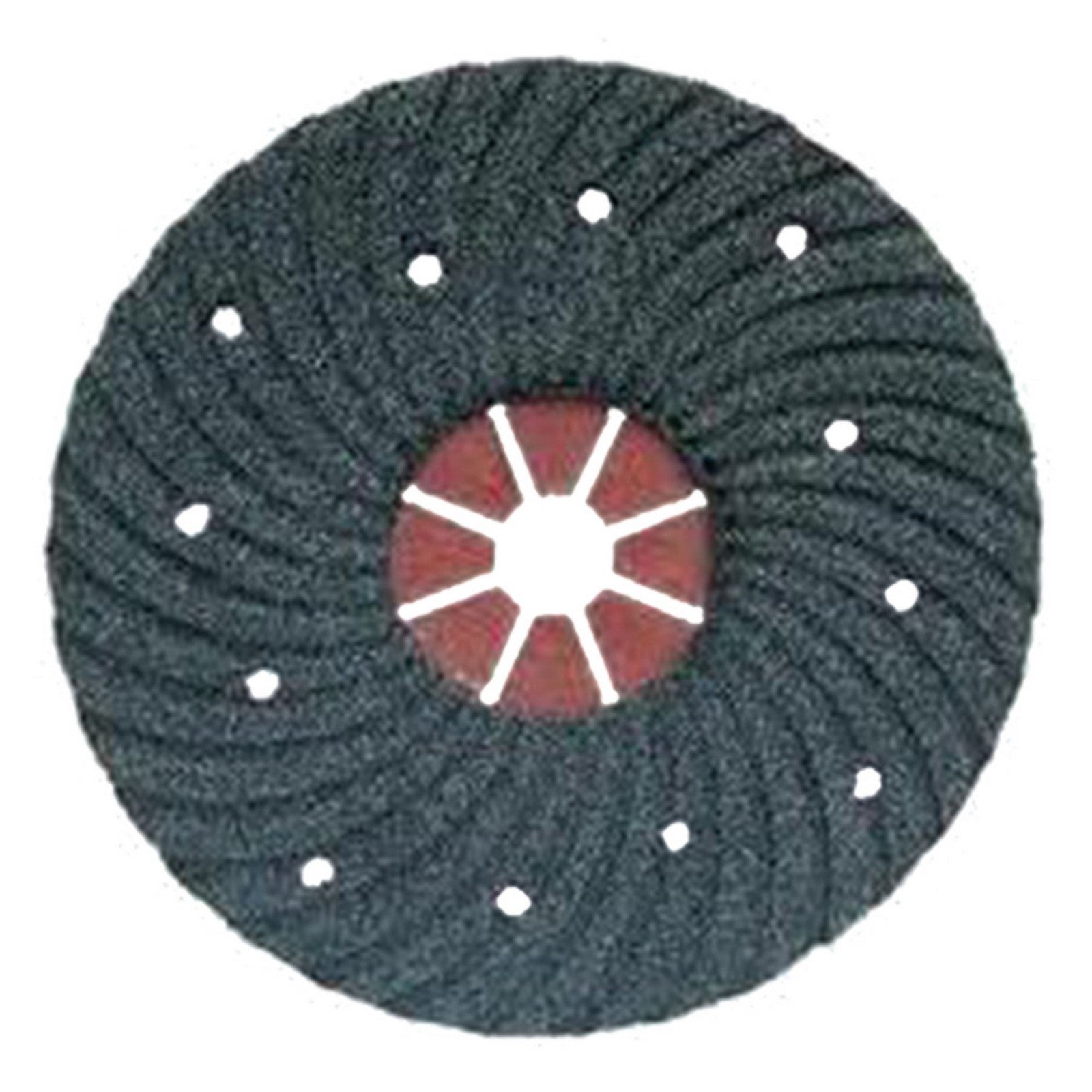 5pz disco abrasivo monofaccia 115 mm gr. 24