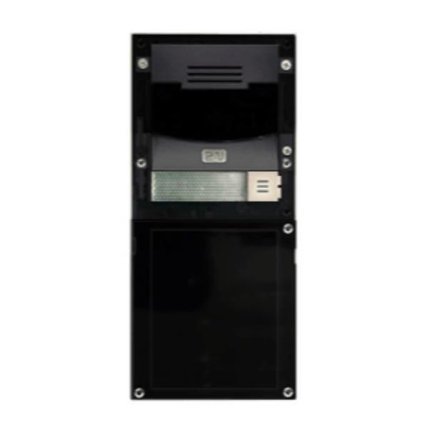 Helios ip verso unit with cam black - 9155101cb