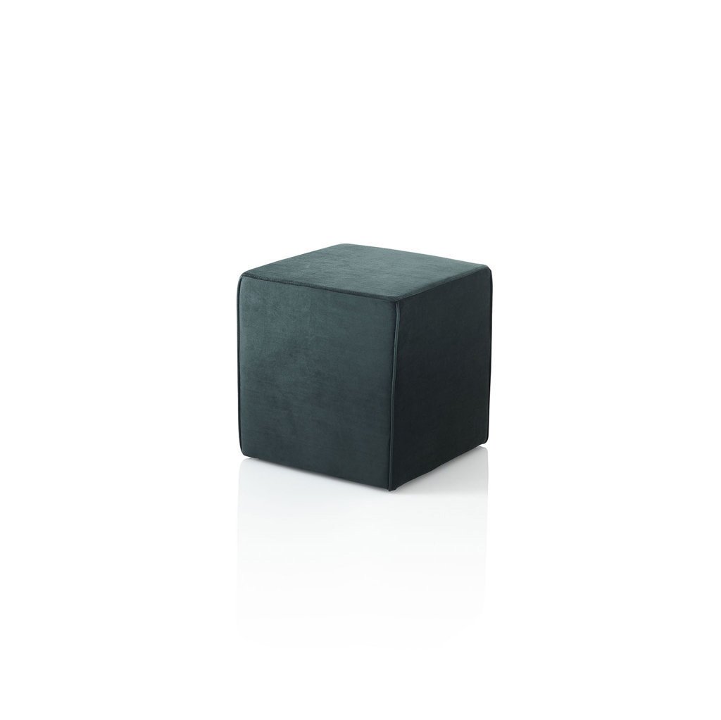 Pouf coty verde