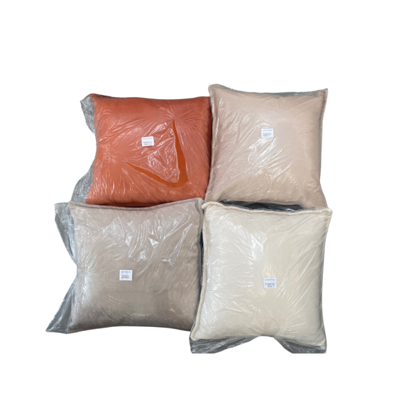 Cuscino big 60x60 in velluto