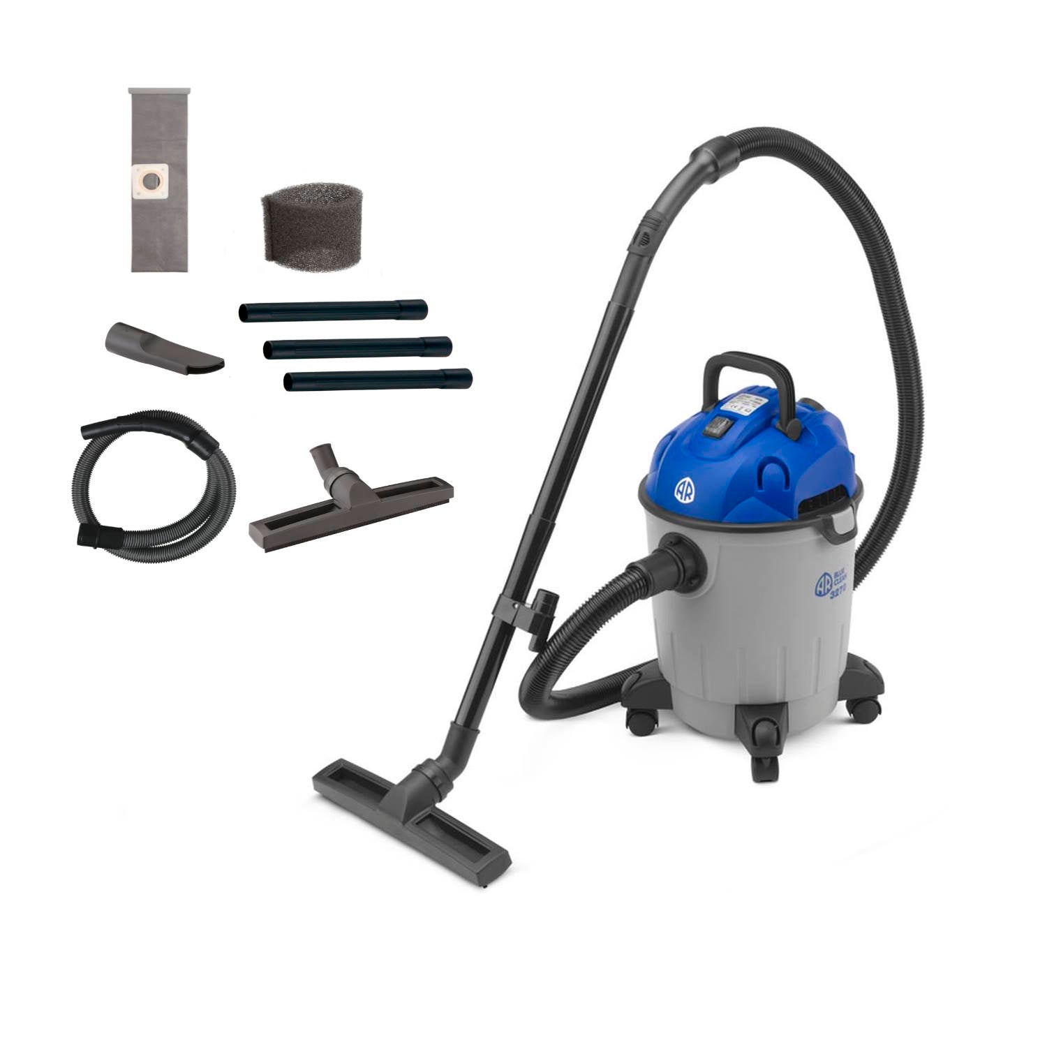 Ar blue clean aspiratore solidi e liquidi 3270 (1200 w, 20 l)