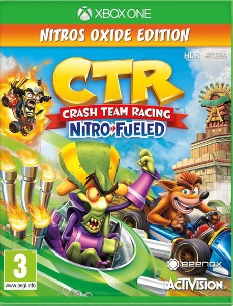 Xone crash team racing oxide it - 88402it