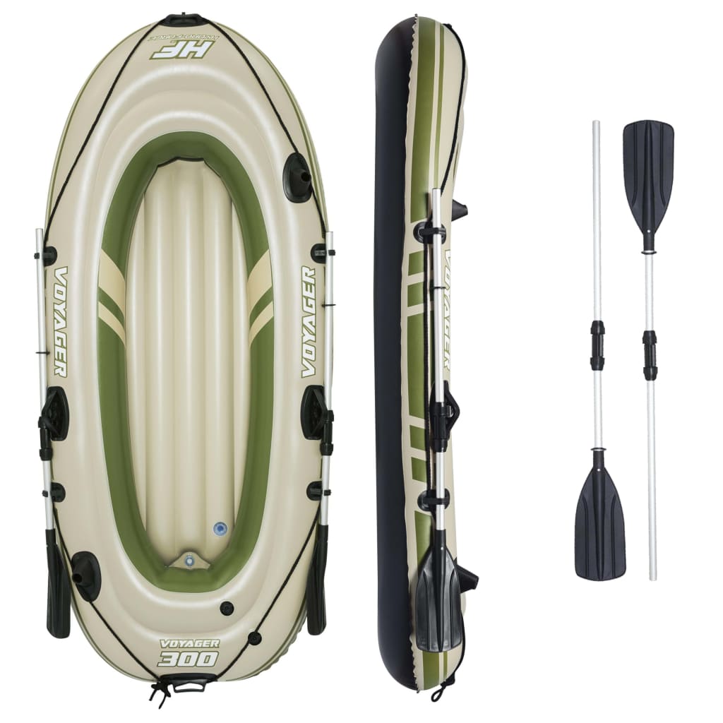 Bestway gommone gonfiabile hydro force voyager 300 243x102 cmcod mxl 103838