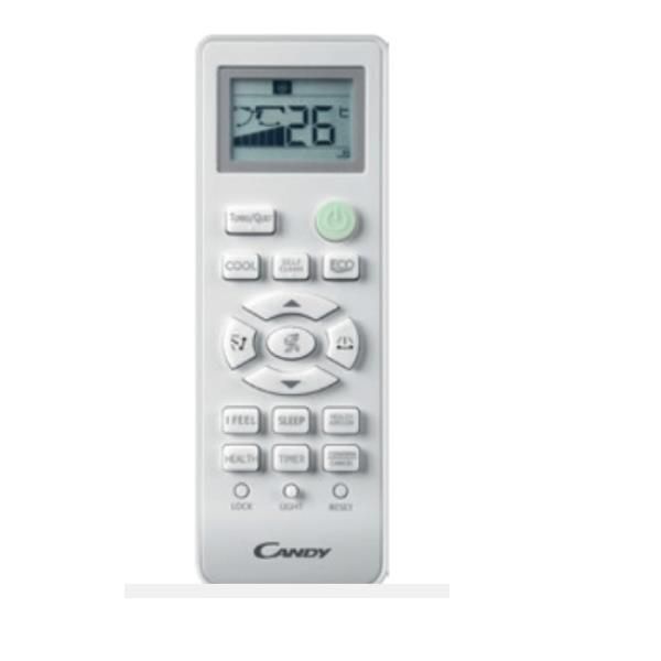 Candy cy-12rain condizionatore unit interna bianco