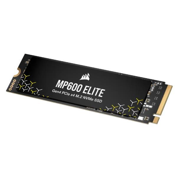 Corsair mp600 elite 2tb no heatsink - cssd-f2000gbmp600enh
