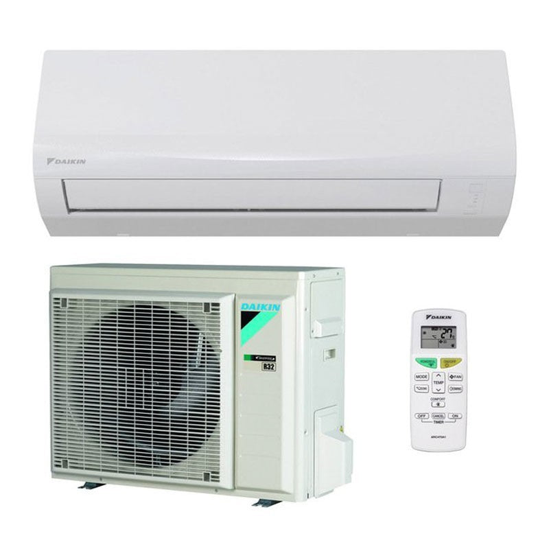 Climatizzatore daikin sensira 12000btu 3,5kw r32 r32 a++/a+ ftxf35c rxf35c