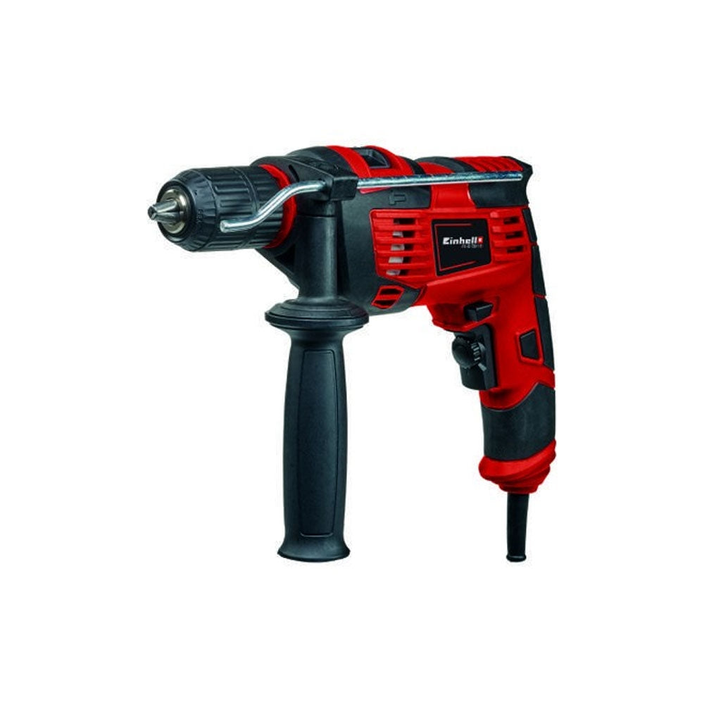 Trapano a percussione 720w einhell tc-id 720/1 e 2 funzioni