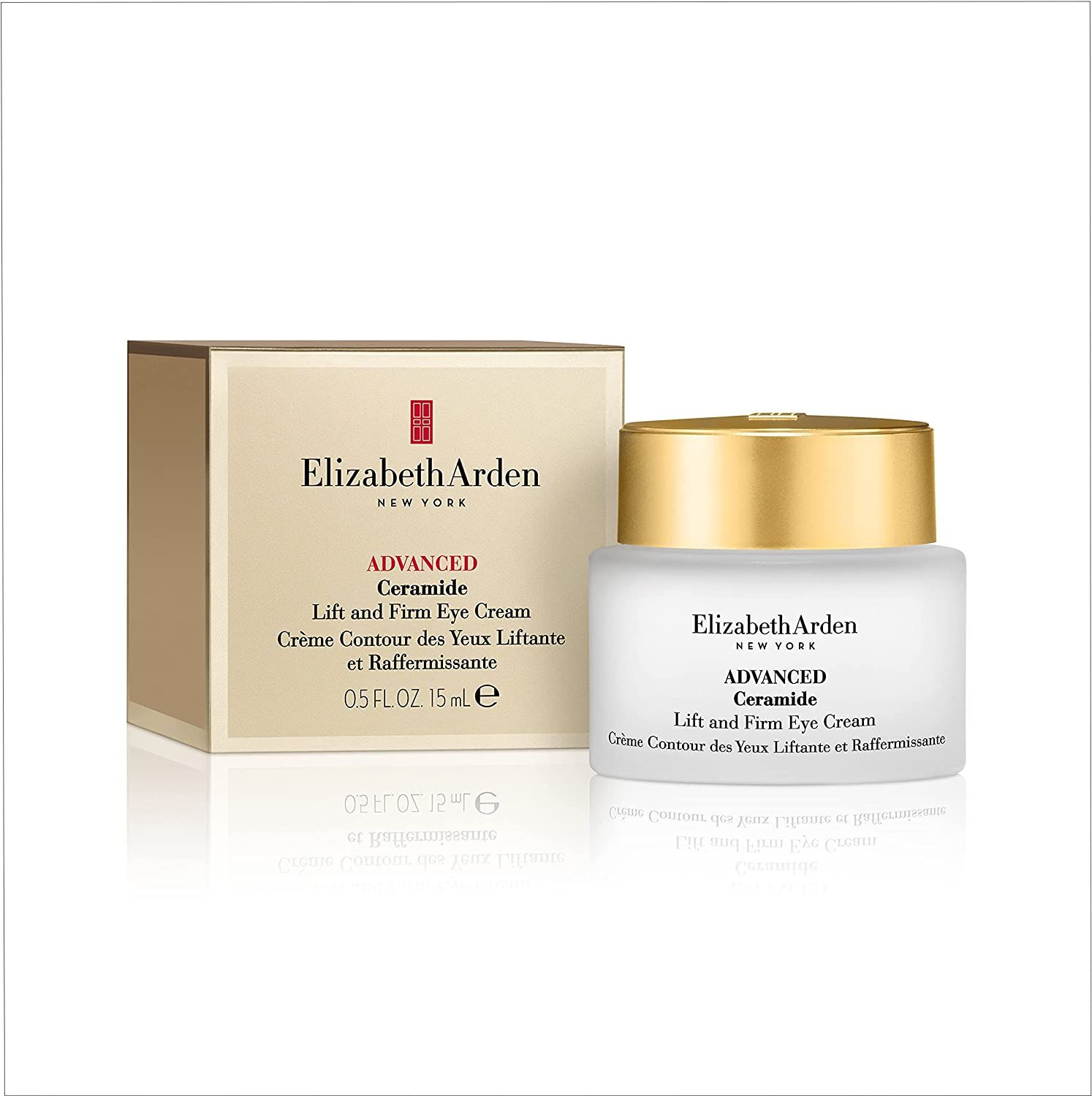 Contorno occhi elizabeth arden ceramide lift and firm eye cream spf 15 - 0085805410995
