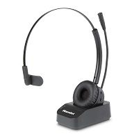 Btm-cuffia pro bt mic+dock - hheadm-btm
