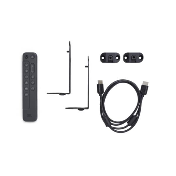 Soundbar 5.1.2 subwoofer wireless black jblbar800problkep - jblbar800probk