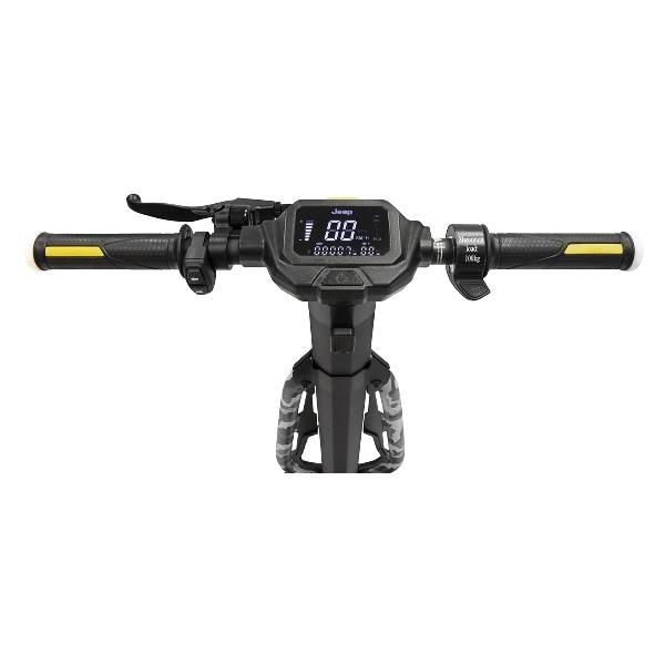 Jeep e-scooter 2xe urban camo turn - je-mo-210006