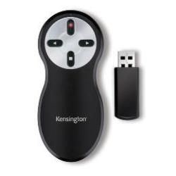Kensington telecomandi per presentazioni wireless (non laser) - k33373eu