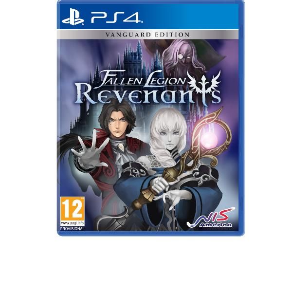 Ps4 fallen legion revenants - 1059703
