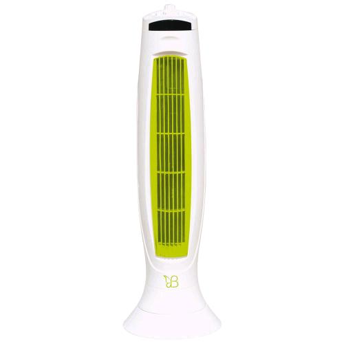 Ventilatore butterfly tower 45 watt - 3 velocit con base rotante