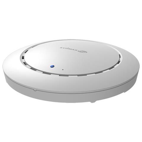 Edimax punto di accesso wireless edimax cap1200 - ieee 802.11ac - 1,17 gbit/s - 2,40 ghz, 5 ghz1 x rete (rj-45) - ethernet, fast ethernet, gigabit eth