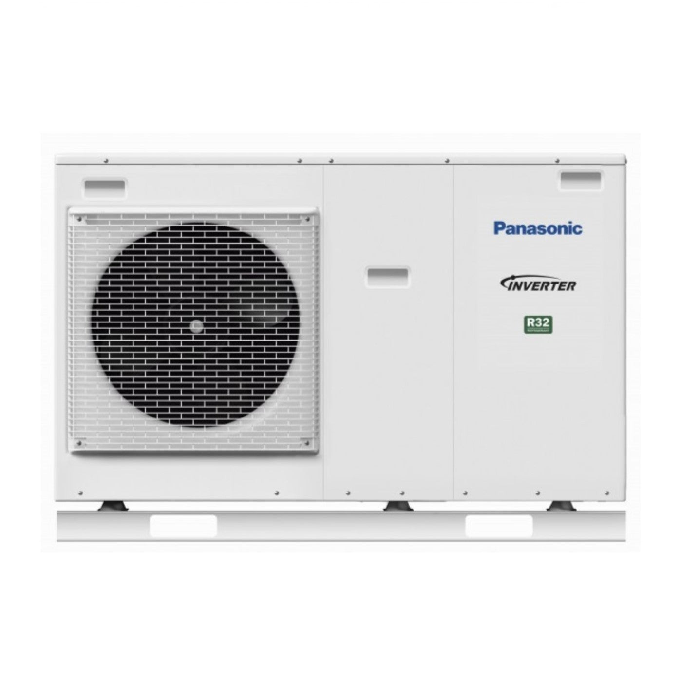 Pompa di calore monoblocco panasonic aquarea 5 kw wh-mdc05j3e5 r-32 wi-fi optional a+++/a++