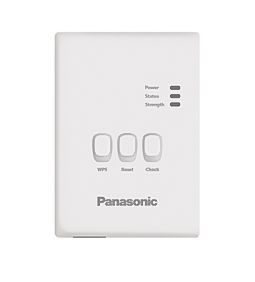 Sistema di controllo panasonic aquarea smart cloud cz-taw1 per pompa di calore