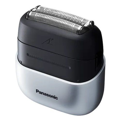 Rasoio barba panasonic es cm3bks503 serie 700 nero e grigio