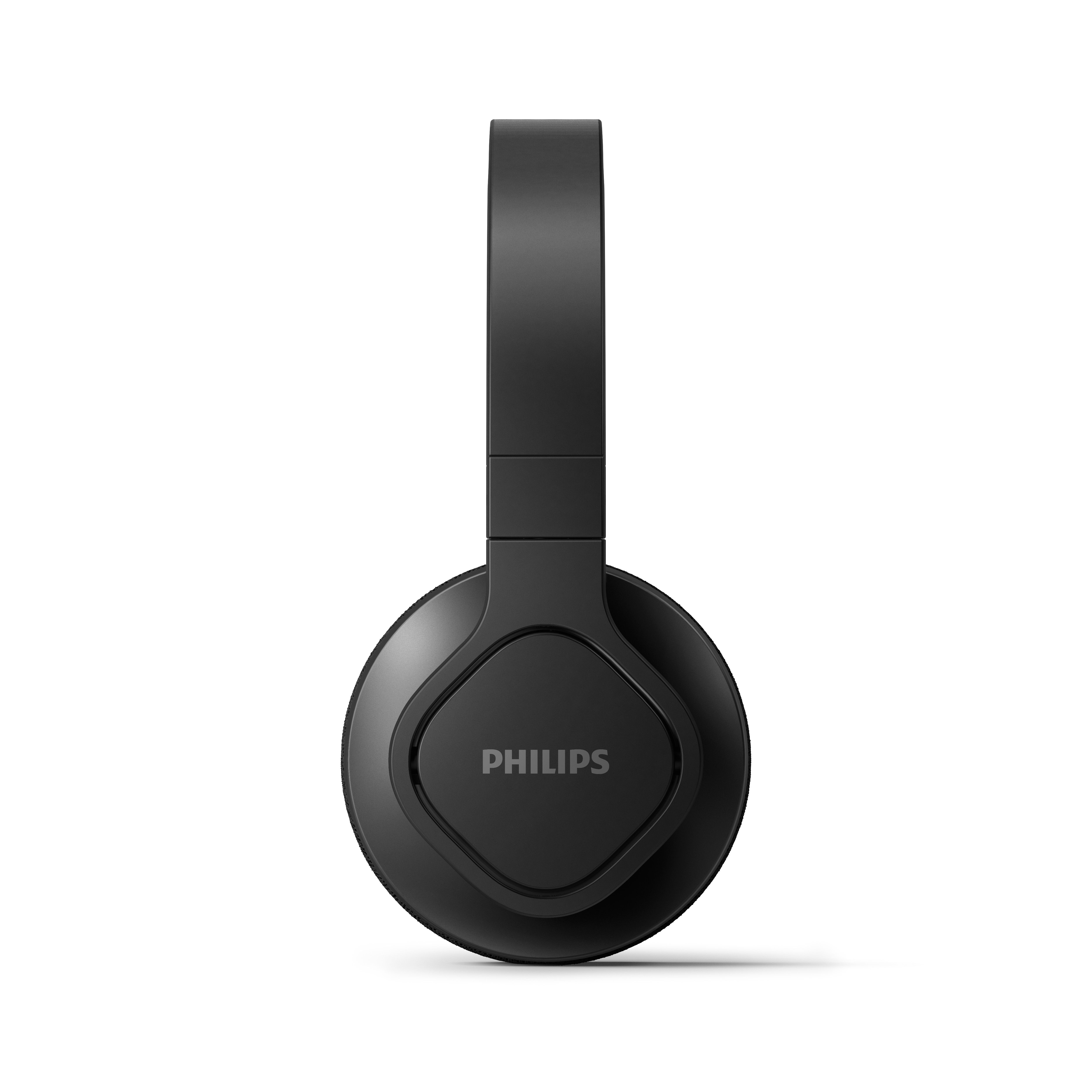 Philips taa4216bk/00 cuffia e auricolare con cavo e senza cavo a padiglione musica e chiamate usb tipo-c bluetooth nero - taa4216bk 00