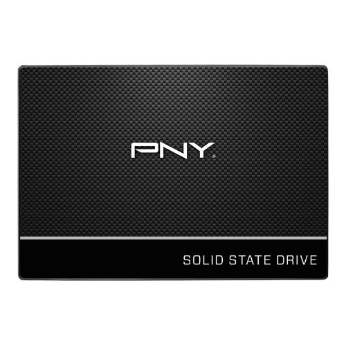 Ssd pny cs900 500gb sata 2,5 - ssd7cs900-500-rb