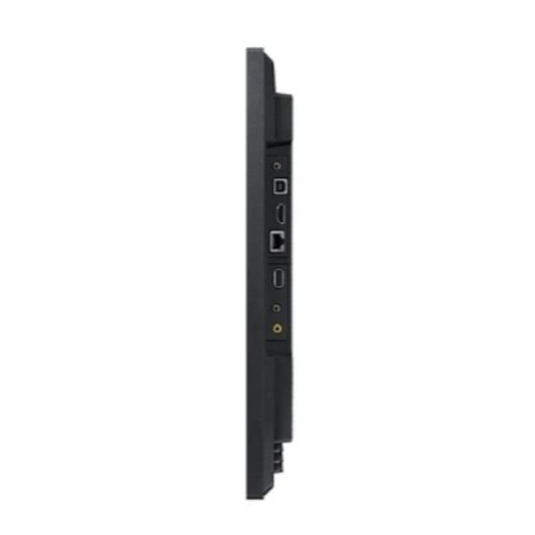 Samsung qb24c-t pannello piatto per segnaletica digitale 61 cm (24 ) led wi-fi 250 cd/m full hd nero touch screen processore integrato tizen 7.0 16/7