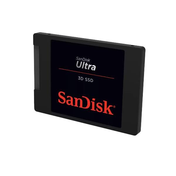 Ssd ultra 3d 2.5 inch 1tb - sdssdh3-1t00-g26