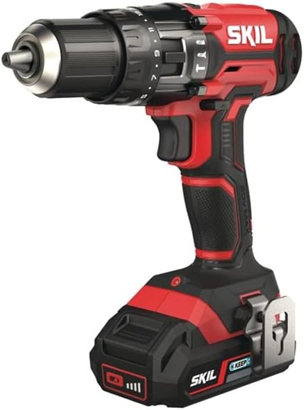 Skil 3018 ha trapano a percussione a batteria