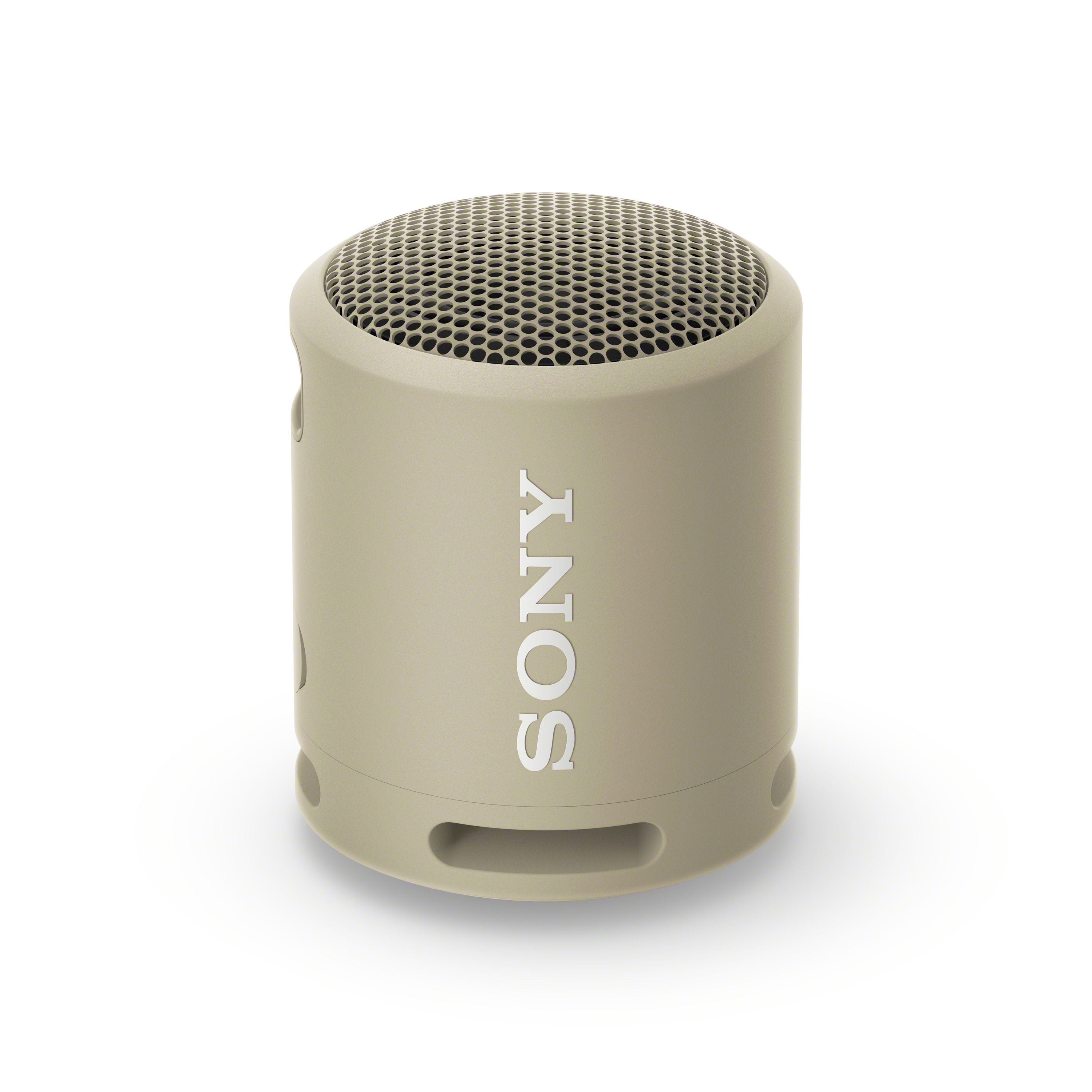 Sony srs-xb13 - speaker bluetooth portatile, resistente con extra bass, tortora - srsxb13c.ce7