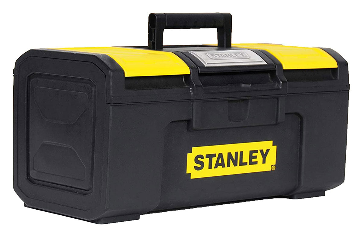 Cassetta porta attrezzi utensili stanley tool box organizzatore minuteria formato: 24