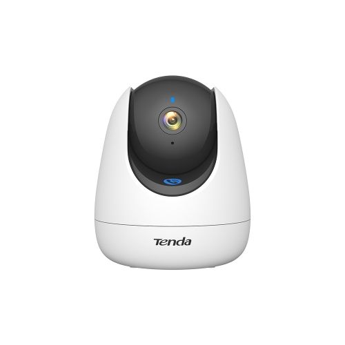Telecamera tenda rp3 pro 3mp wi-fi6 visione a 360orizz 155in vertic, chiamata con tocco,rilevam umano/animale audio bidirez