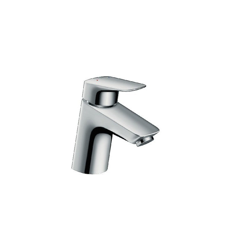 Miscelatore lavabo hansgrohe, serie logis cromato