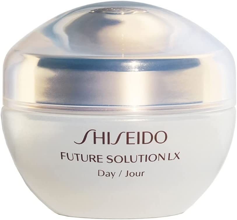 Siero viso shiseido future solution lx total protective cream 50 ml - 0768614139201
