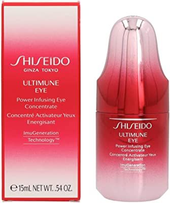 Contorno occhi shiseido ultimune eye power infusing concentrate 15 ml - 0768614154785