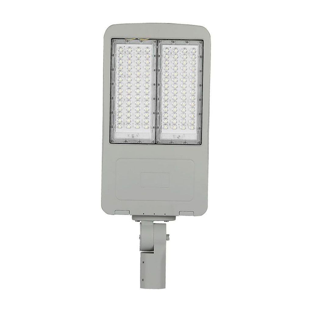 Led street light samsung chip - 150w 5700k class i aluminium dimmable 140lm/w