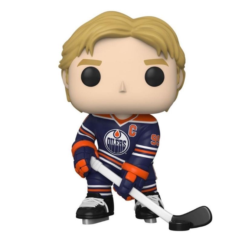 Funko pop (58451) - jumbo - nhl legends- wayne gretzkey (bu) - fun58451