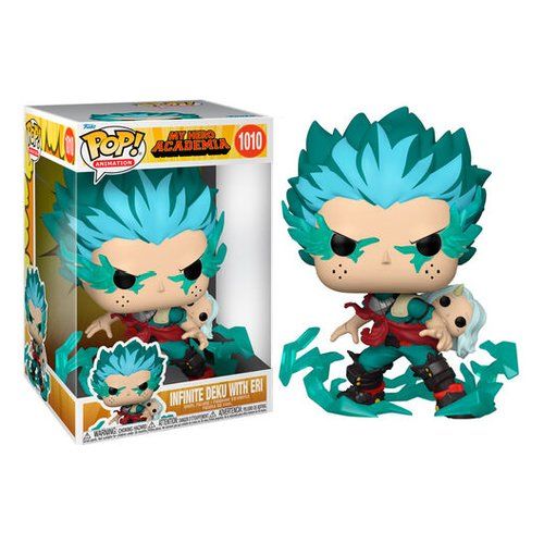 Personaggio collezione funko 51901 pop animation my hero academia infi