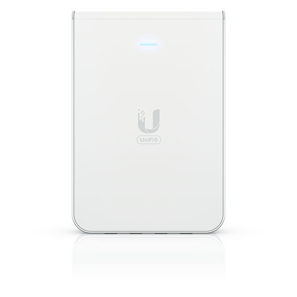 Access point ubiquiti wifi6 in wall - u6-iw