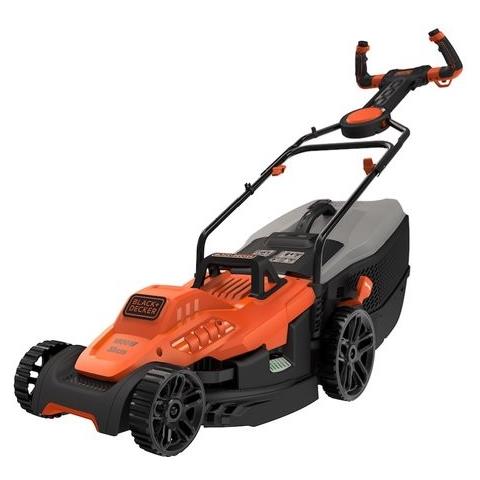 Rasaerba tosaerba black and decker bemw471es 1600w 38cm con impugnatura easysteer