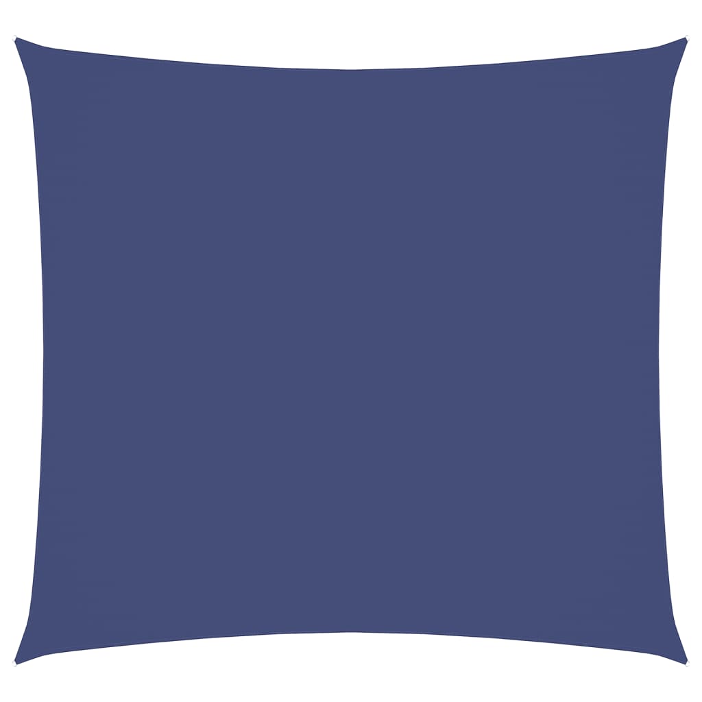 Vela parasole in tela oxford quadrata 2x2 m blucod mxl 71026