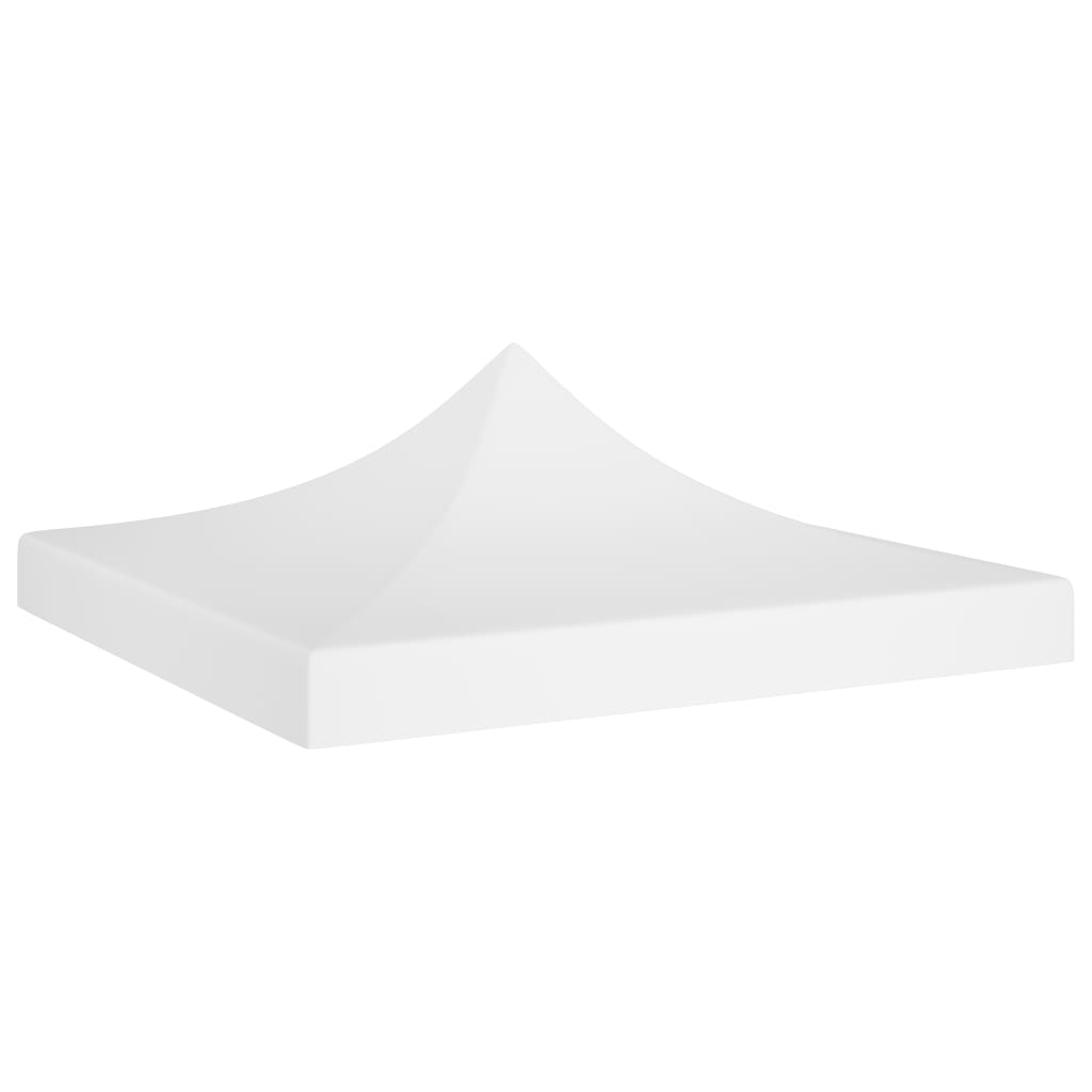 Tetto per tendone per feste 2x2 m bianco 270 g/m cod mxl 79530
